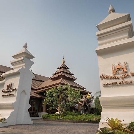 Nampiangdin Boutique Hotel Chiang Mai Exterior foto