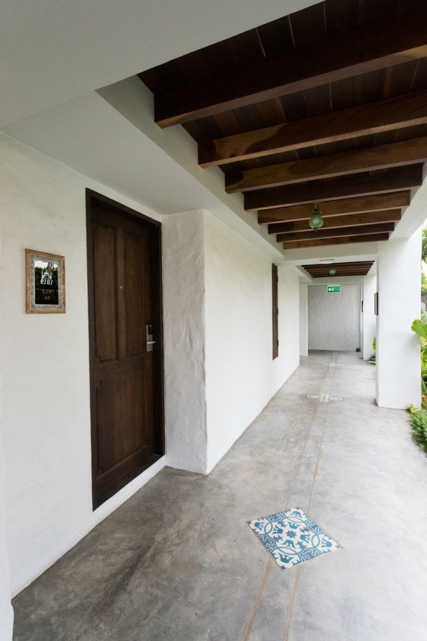 Nampiangdin Boutique Hotel Chiang Mai Exterior foto